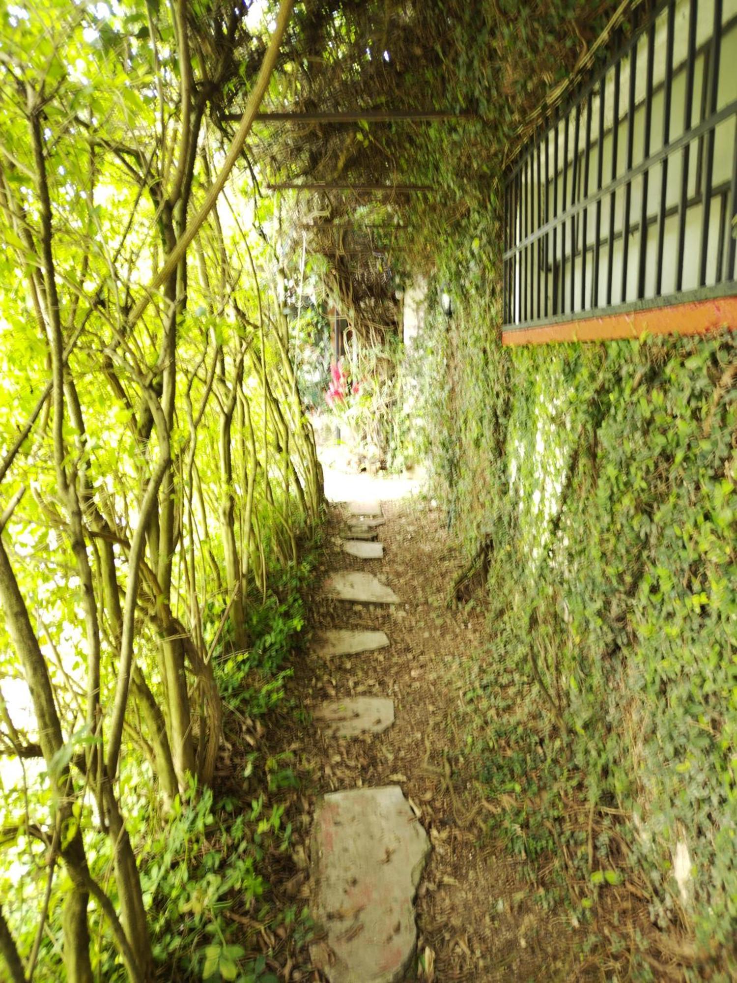 Hotel Casa Chapultepec Coban Exterior photo