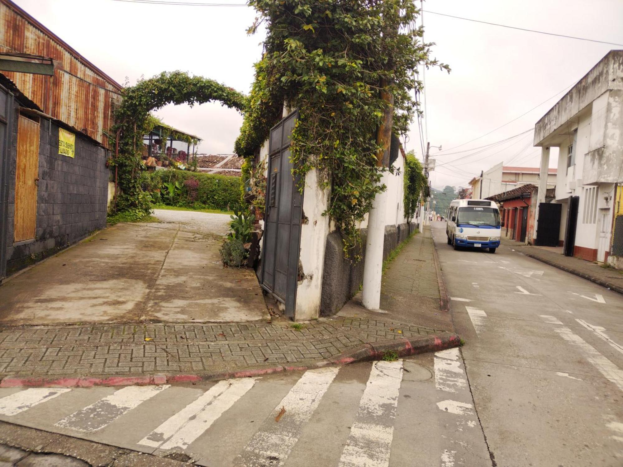 Hotel Casa Chapultepec Coban Exterior photo