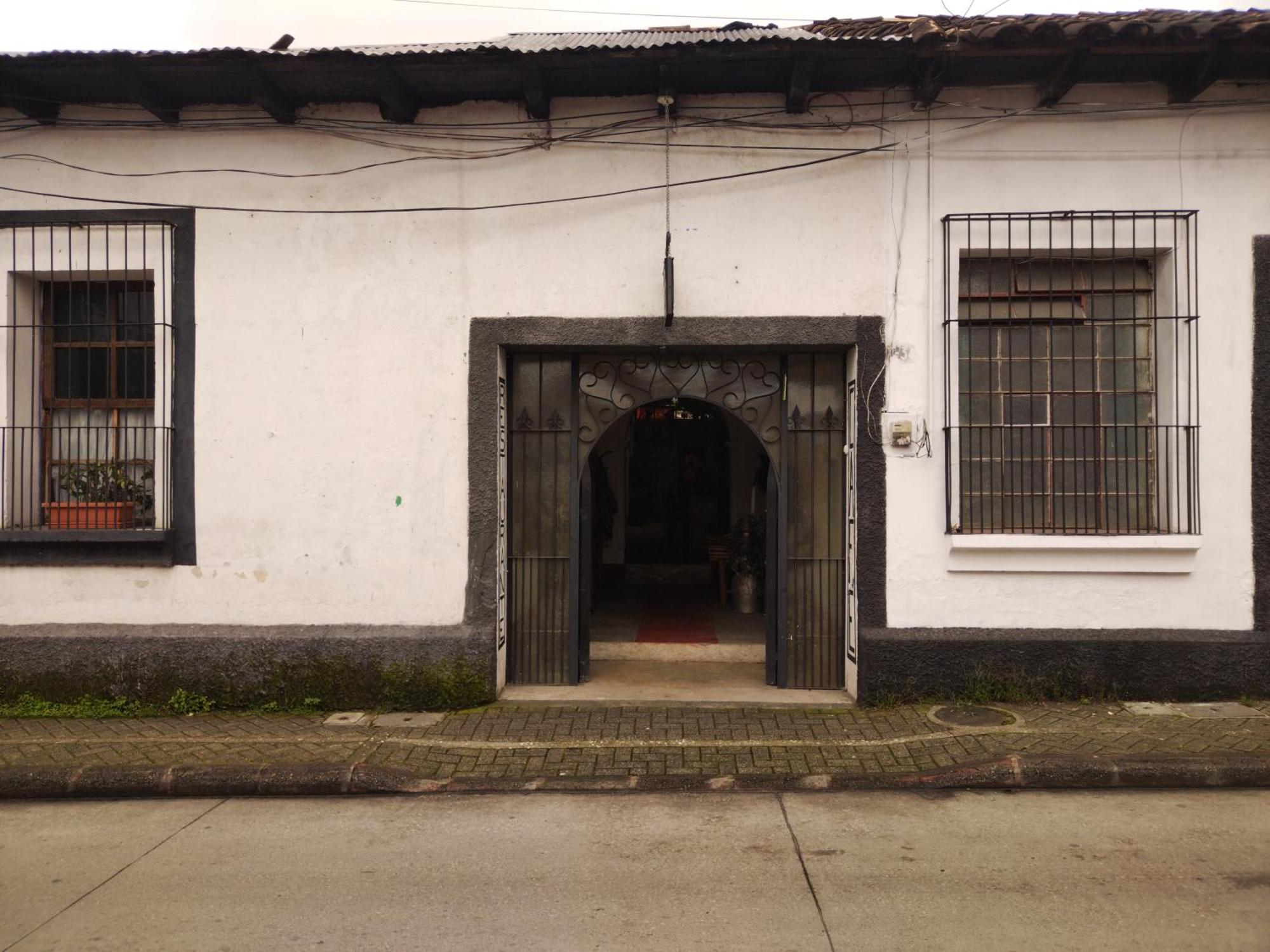 Hotel Casa Chapultepec Coban Exterior photo